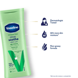 Vaseline Intensive Care Aloe Soothe Body Lotion - 200ml