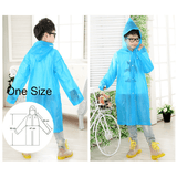 Eva Childrens Raincoat - TY875