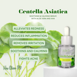 Her Choice Ph Centella Asiatica Premium Repair 4 pcs Set