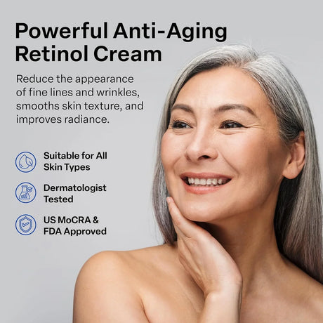 A313 Anti-Aging Corrective Face Cream - 50g (FRANCE)