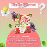 Hello Bloom Glow Watermelon Juice Drink - 10s × 18g (180g)