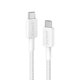 كابل أنكر الأصلي للشحن السريع من نوع USB C إلى USB C بطول 6 أقدام - 322