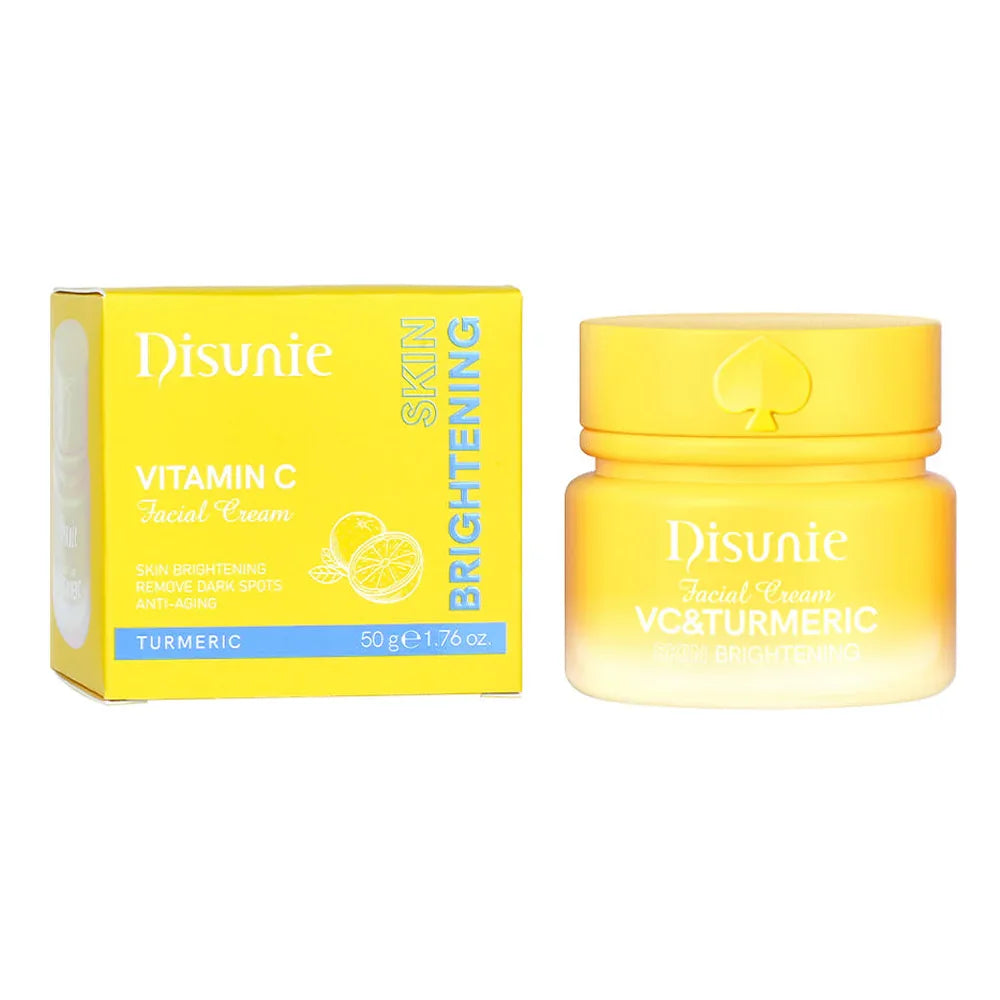 Disunie Skin Brightening Vitamin C Facial Cream - 50g