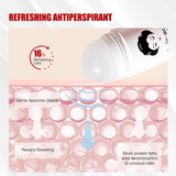 Guanjing Beauty Kojic Acid Brightening Anti-Perspirant Roll On - 50ml