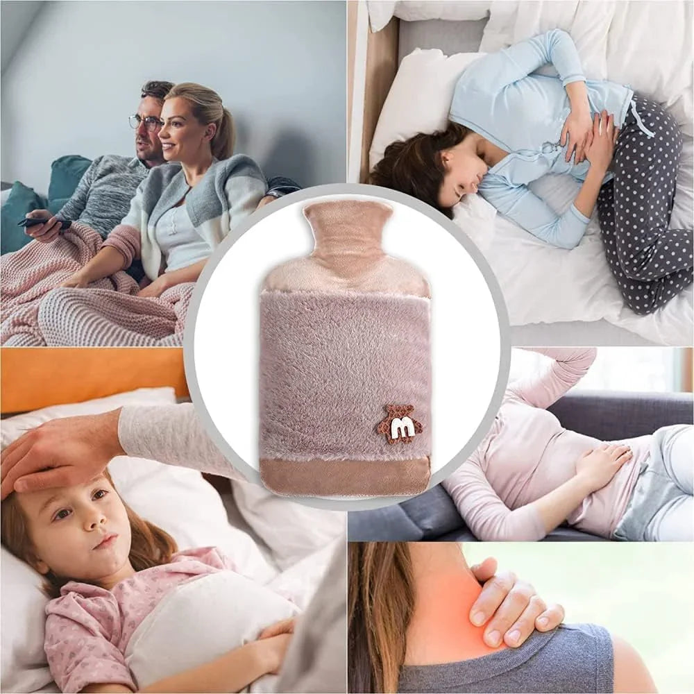Warm 2 in 1 Hot Water Bag