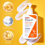 Disaar Nicotinamide & Vitamin C Brightening Body Lotion - 300g