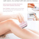 Lady Shaver Smooth & Flawless Skin M-16