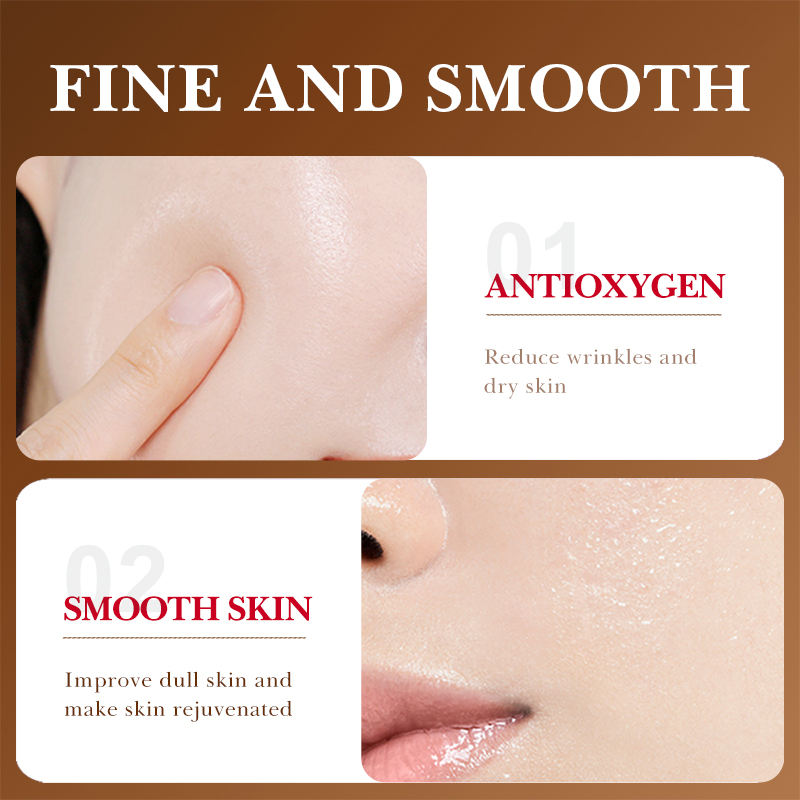 Sadoer Astaxanthin Anti-Oxidation Repair Serum - 30ml