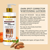 Dr.Meinaier Dark Spot Corrector Brightening Lotion - 500ml