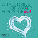 Jergens Daily Moisture Dry Skin Moisturizer - 400ml