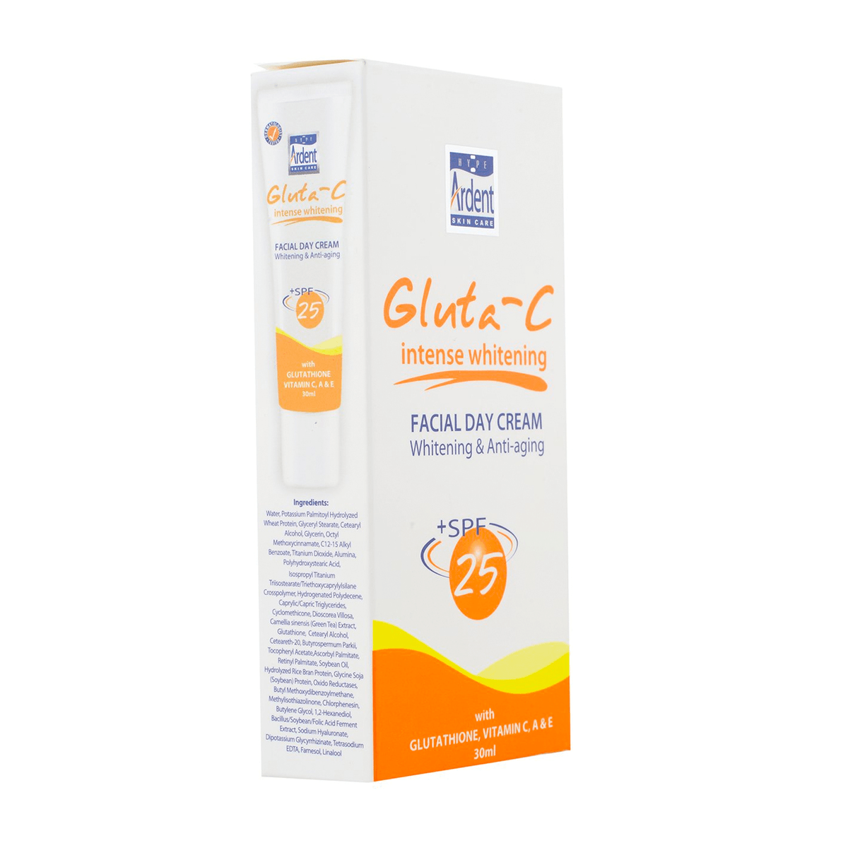 glutathione whitening face cream How to Use Gluta Face Cream Professional Approach main image 0