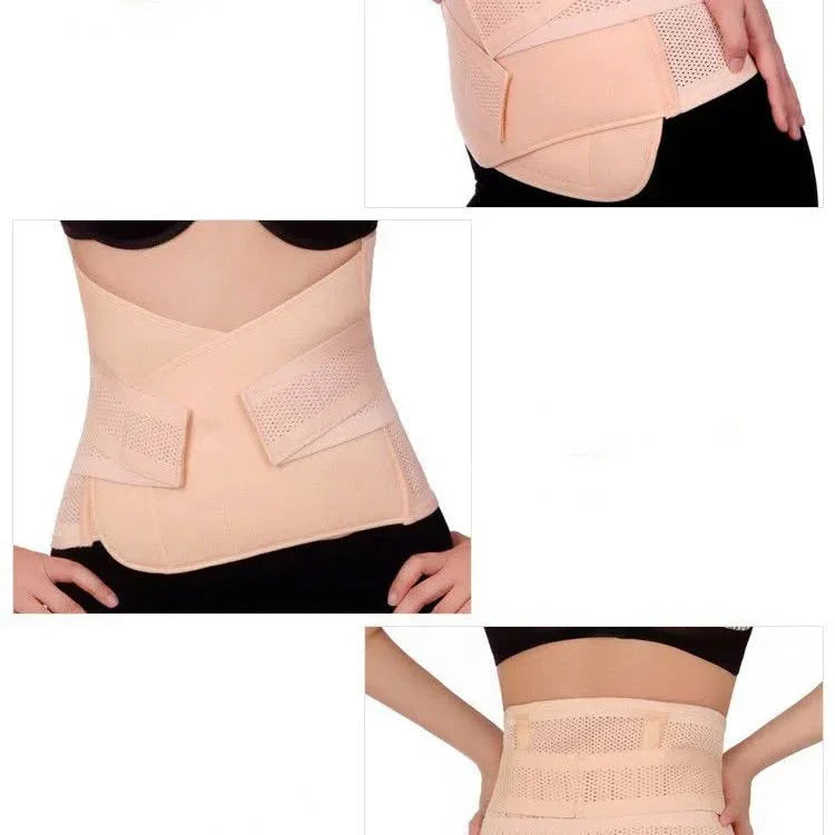 SIBOTE Women's Abdomen Belly Belt ST-1151