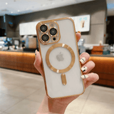 Apple iPhone 13 Pro Magsafe Plating Armor Case