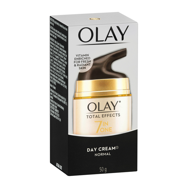 Olay Total Effect 7 In 1 Day Face Cream - 50g