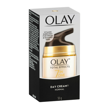 Olay Total Effect 7 In 1 Day Face Cream - 50g