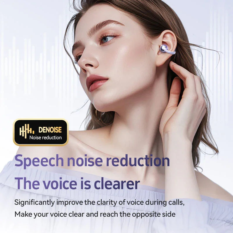 Oteeto Dual Device Connection Wireless Earphone - OT13