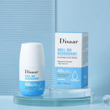 Disaar Peppermint Extract 48H Deodorant Roll-On - 50ml