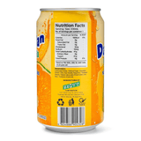 Zesto Dalandan Fruit Soda - 330ml