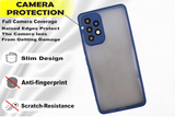 جراب Samsung A53 5G Fashion Smoke