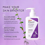 Disaar Anti-Aging Facial Wash - 200g