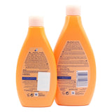 Johnson's Vita Rich Body Wash With Papaya Extract - 400ml+250ml