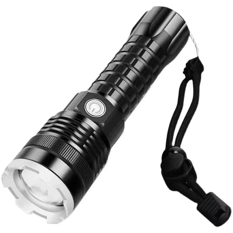 Akova Rechargeable Super Flashlight S-P90