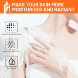 Disaar Nicotinamide & Vitamin C Brightening Body Lotion - 300g