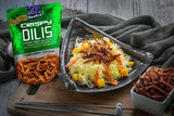 Seakid Crispy Dilis In Teriyaki Style - 40g