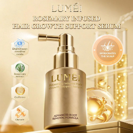Lumei Rosemary Infused Hair Growth Serum - 30ml