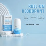 Disaar Peppermint Extract 48H Deodorant Roll-On - 50ml
