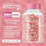 Rosmar Kagayaku Brightening Japan & Korean Technology