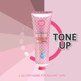 Cathy Doll L-Glutathione Magic Cream Sunscreen SPF 50 PA+++ - 60ml