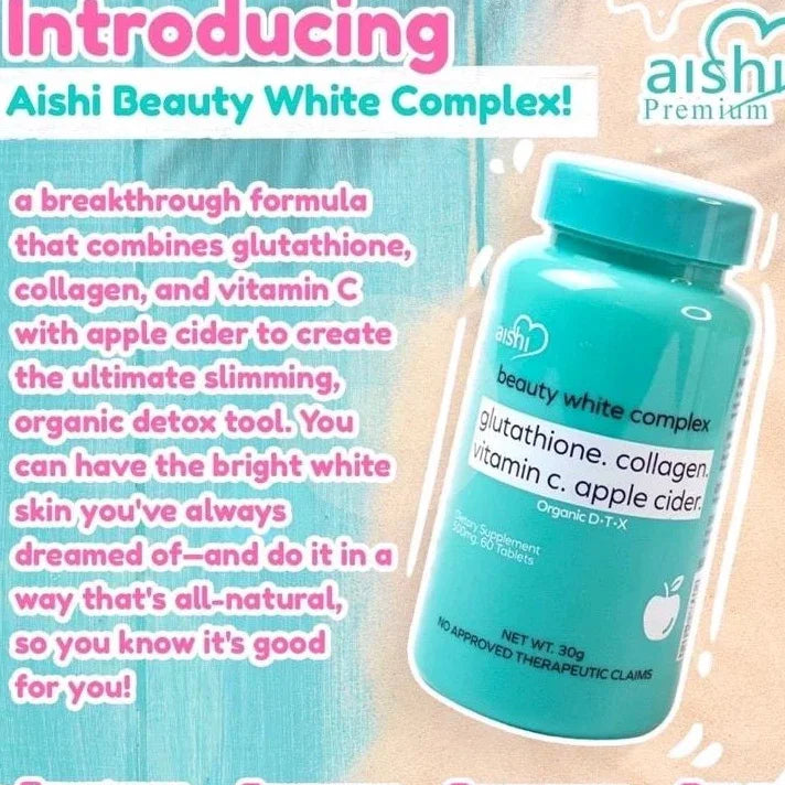 Aishi Beauty White