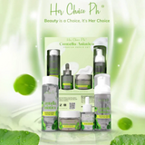 Her Choice Ph Centella Asiatica Premium Repair 4 pcs Set
