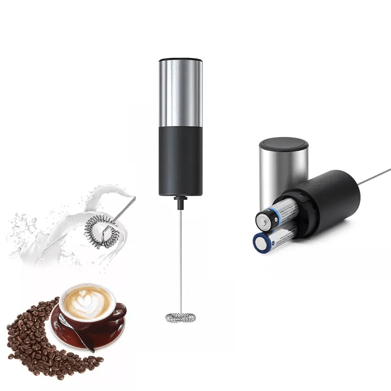 Portable Electric Milk Frother