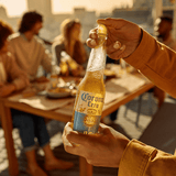Corona Cero Malt Non-Alcoholic Drink - 330ml