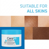 CeraVe SA Smoothing Cream For Rough & Bumpy Skin - 340g