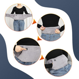 Electric Heating Waist Belt for Pain Relief & Menstrual Cramps LS-207