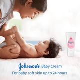 Johnson's Baby Cream - 100g