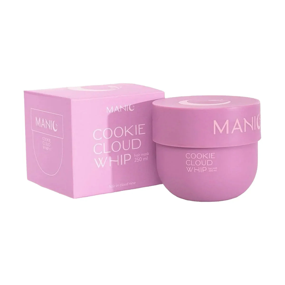 Manic Beauty Cookie Cloud Whip Hair Mask - 250ml