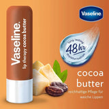 Vaseline Lip Therapy Lip Balm Mini Stick Cocoa Butter - 4.8gm