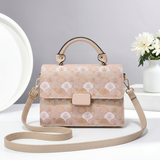 Women's Retro Design Crossbody Shoulder Handbag - CB15015