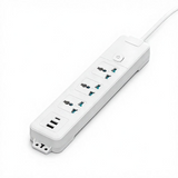 Power Extension With 3 USB Port + 1 Type C - Q4U