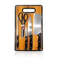 Kitchen Knife Set 6 Pcs Set