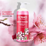 Cosmo Temptation Cherry Blossom Shower Gel - 1000ml