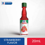 McCormick Strawberry Flavor - 20ml