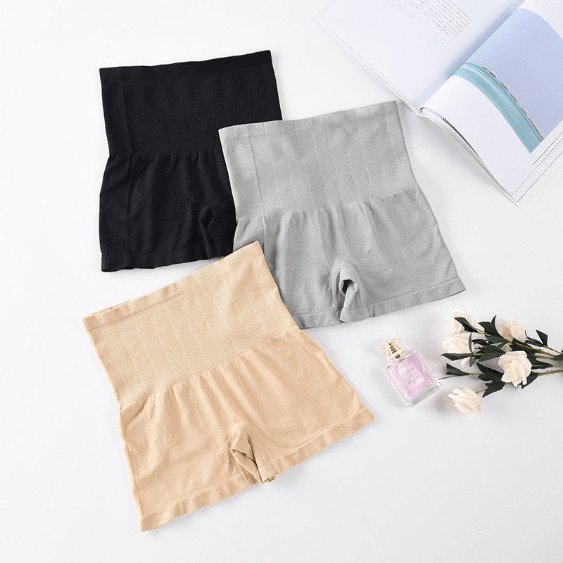 Women's High Waist Slimming Seamless Panties - #721