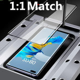 زجاج حماية لهاتف Honor X9C
