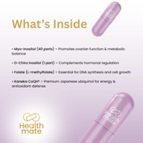Healthmate Harmony Caps - 30s
