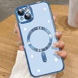 Apple iPhone 14 Plus Magsafe Plating Armor Case